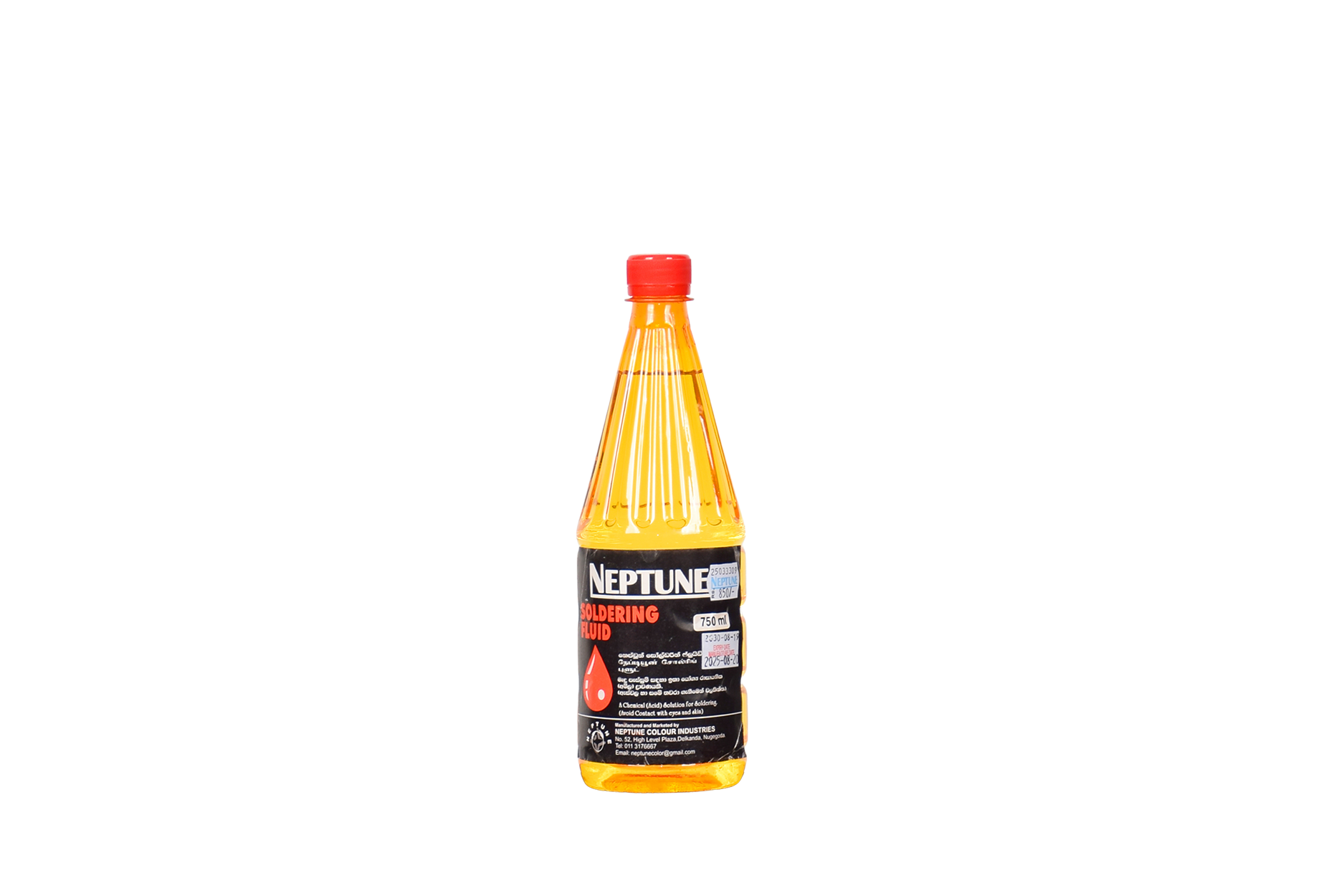 Soldering Fluid